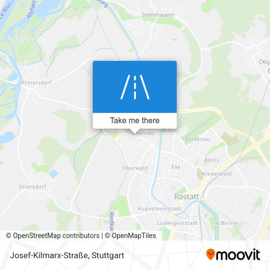 Josef-Kilmarx-Straße map