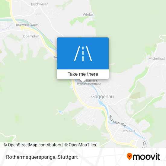 Карта Rothermaquerspange