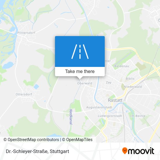 Dr.-Schleyer-Straße map