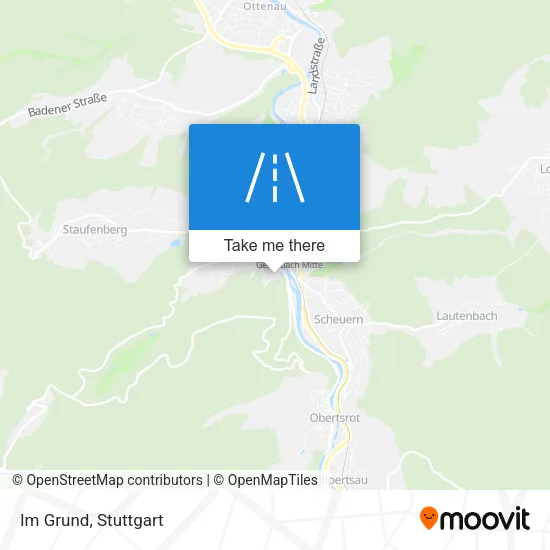 Im Grund map