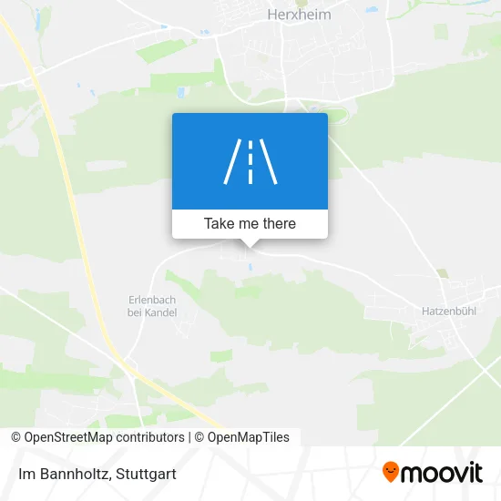 Карта Im Bannholtz