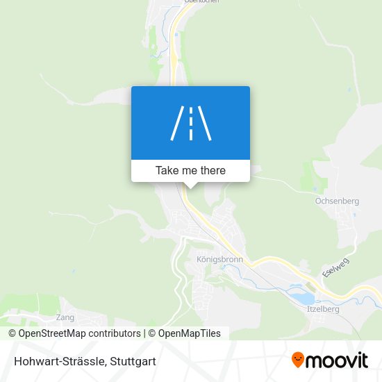 Hohwart-Strässle map
