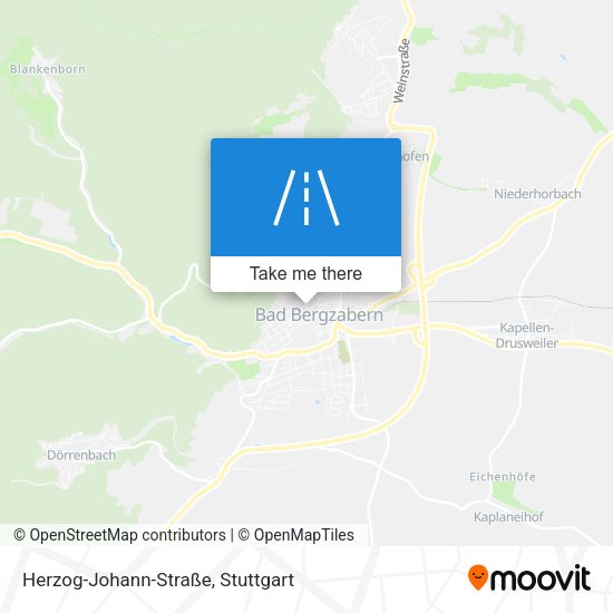 Herzog-Johann-Straße map