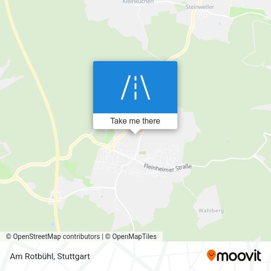 Карта Am Rotbühl
