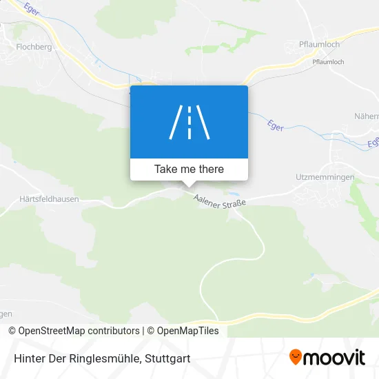 Карта Hinter Der Ringlesmühle