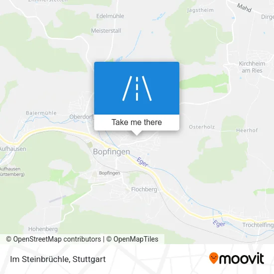 Карта Im Steinbrüchle