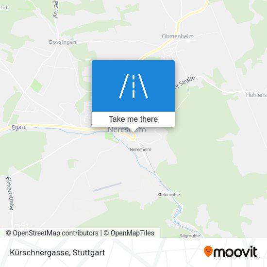 Kürschnergasse map