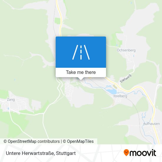 Untere Herwartstraße map