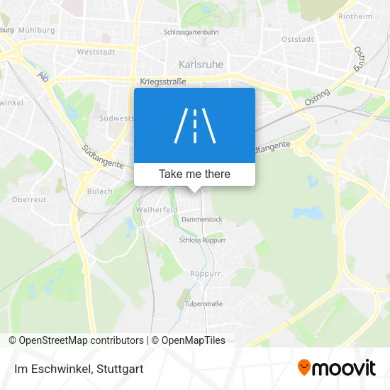 Карта Im Eschwinkel