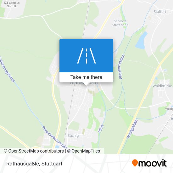 Rathausgäßle map