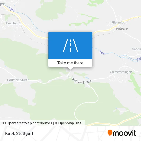 Карта Kapf
