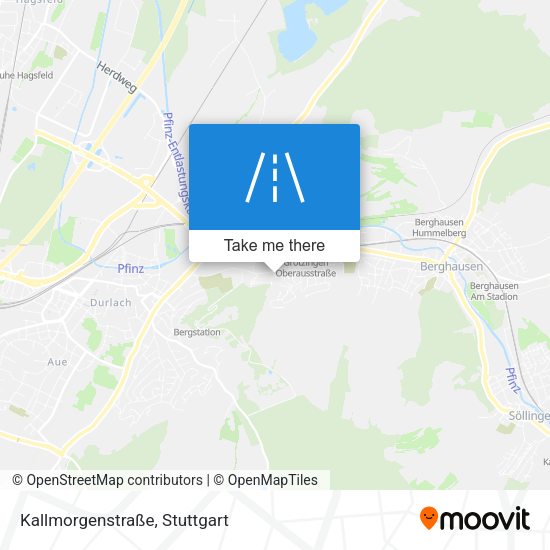 Kallmorgenstraße map