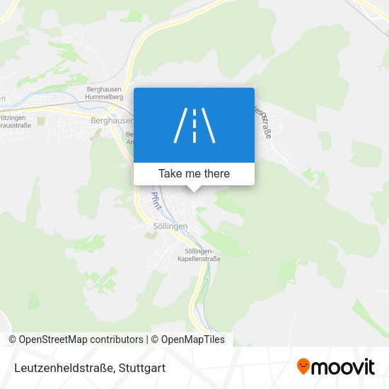 Leutzenheldstraße map