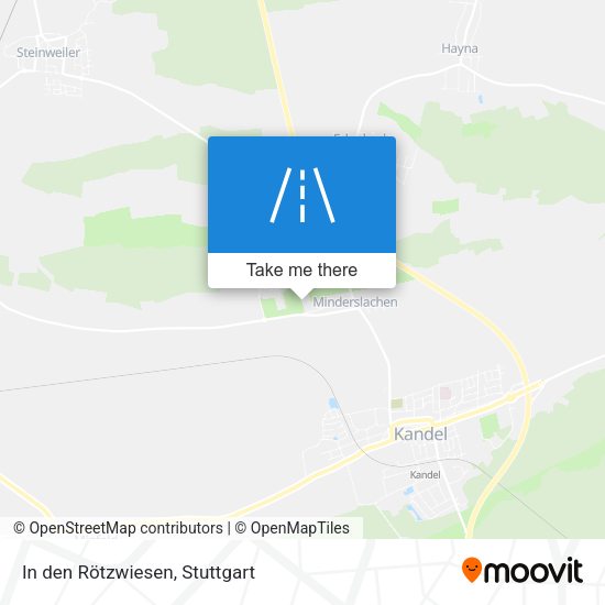 In den Rötzwiesen map