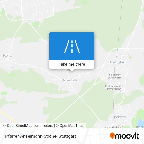 Pfarrer-Anselmann-Straße map