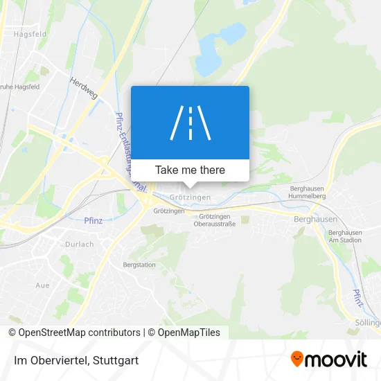 Карта Im Oberviertel