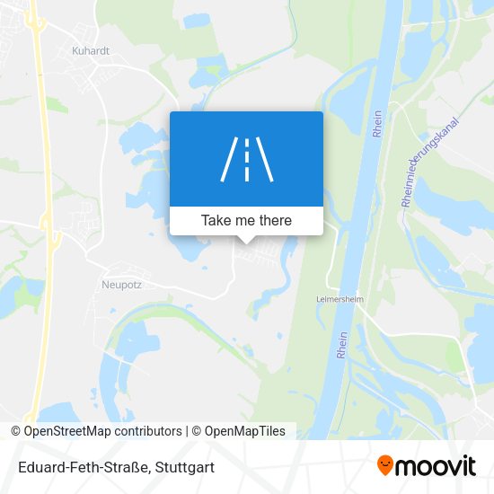 Eduard-Feth-Straße map