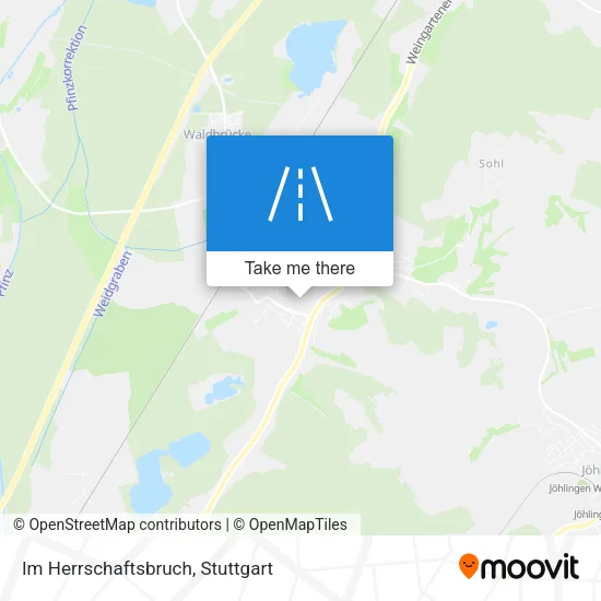 Карта Im Herrschaftsbruch