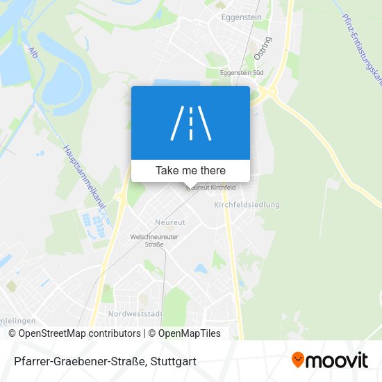 Pfarrer-Graebener-Straße map