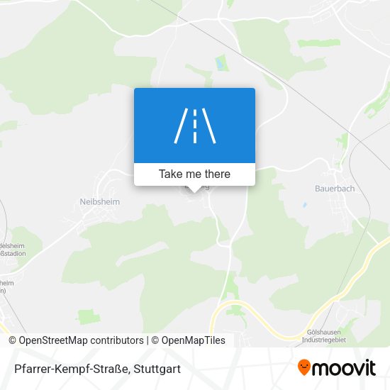 Pfarrer-Kempf-Straße map