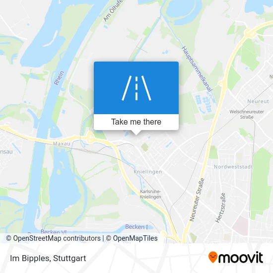 Карта Im Bipples