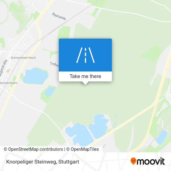 Карта Knorpeliger Steinweg
