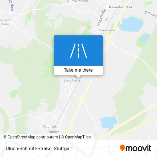 Карта Ulrich-Schmitt-Straße