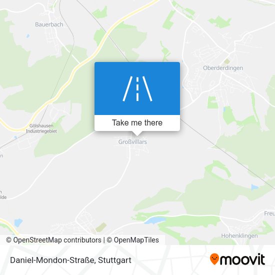 Daniel-Mondon-Straße map