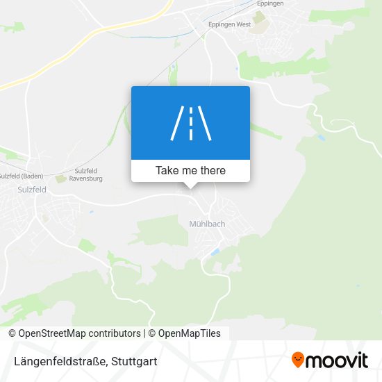 Längenfeldstraße map