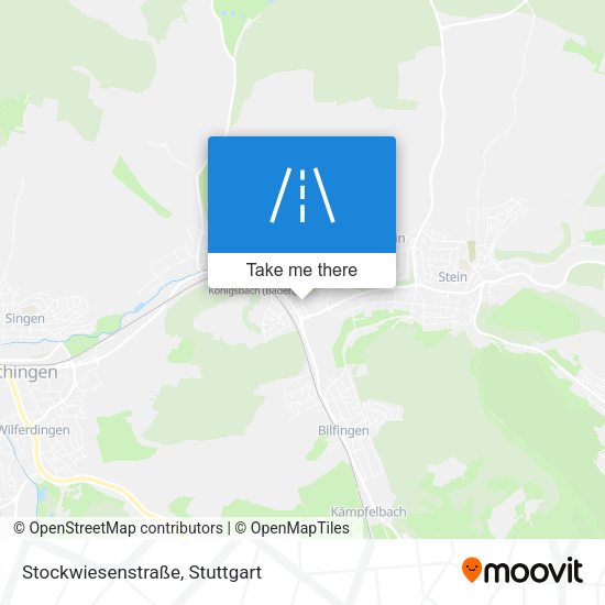 Stockwiesenstraße map