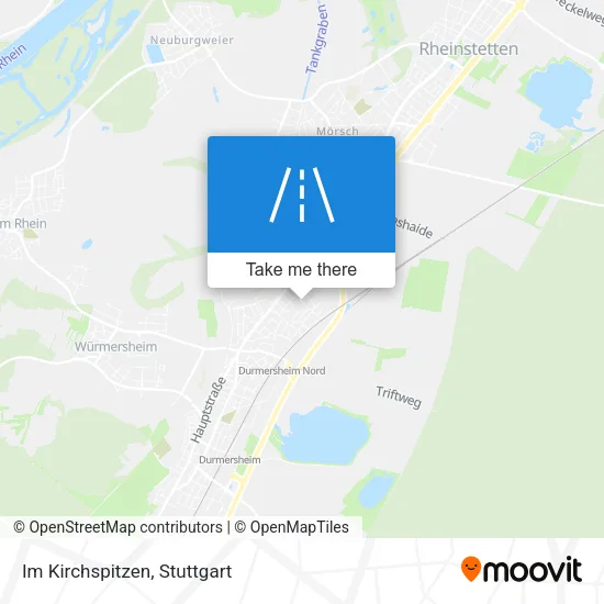 Карта Im Kirchspitzen