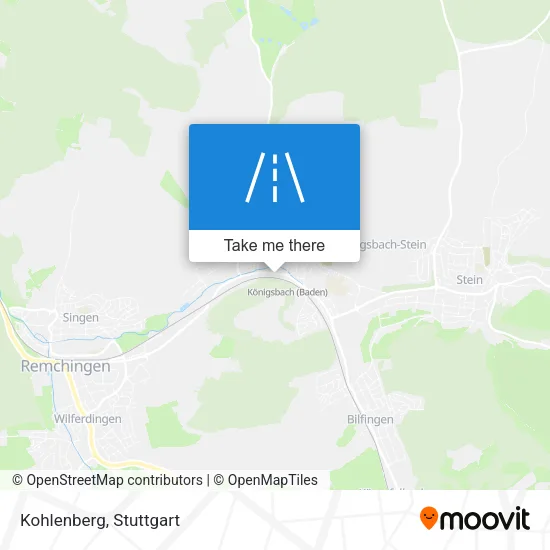 Карта Kohlenberg