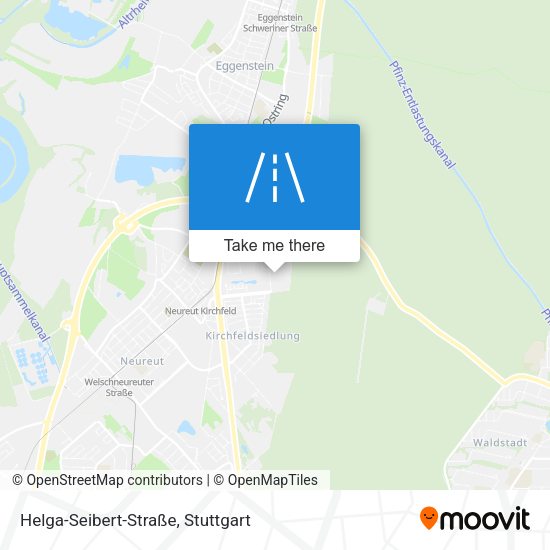 Helga-Seibert-Straße map