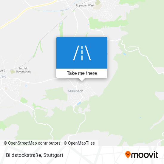 Bildstockstraße map