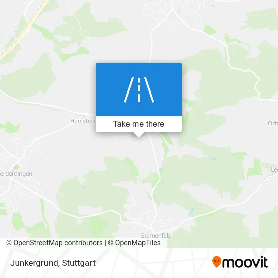 Карта Junkergrund