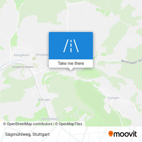 Sägmühlweg map