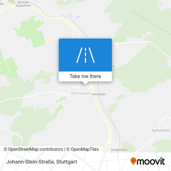 Johann-Stein-Straße map