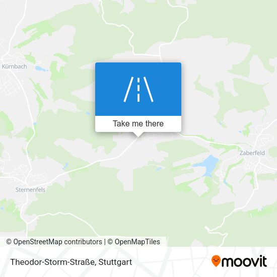 Theodor-Storm-Straße map
