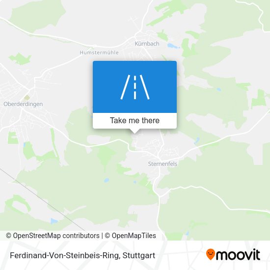 Ferdinand-Von-Steinbeis-Ring map