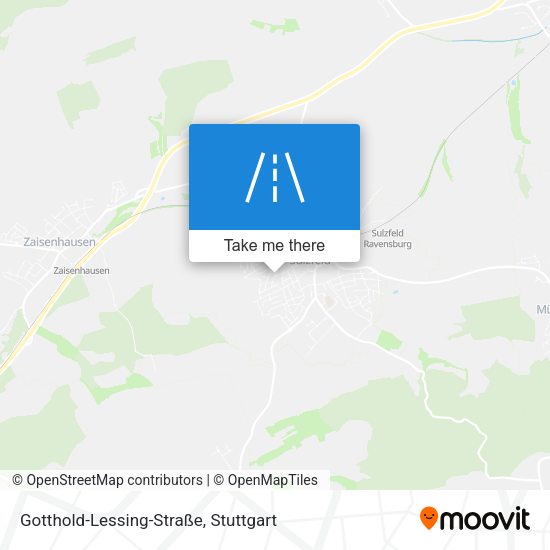 Gotthold-Lessing-Straße map