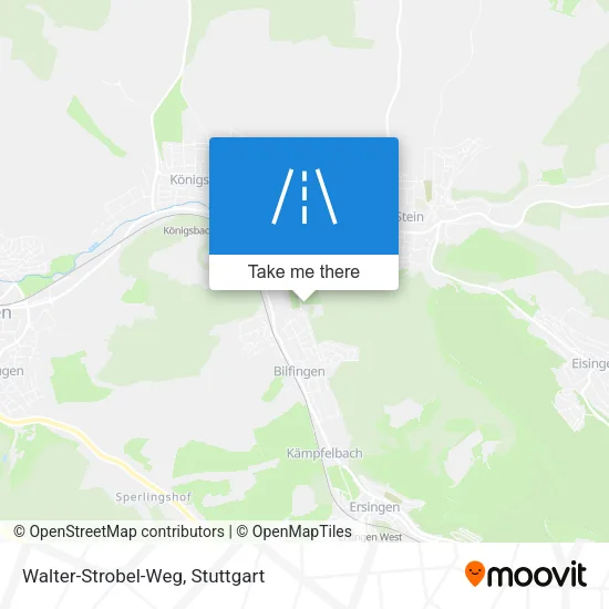 Карта Walter-Strobel-Weg