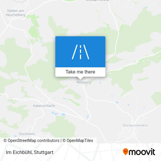 Карта Im Eichbühl