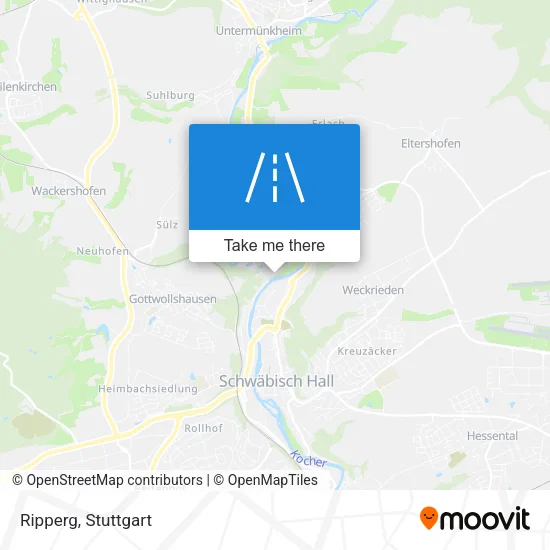 Карта Ripperg