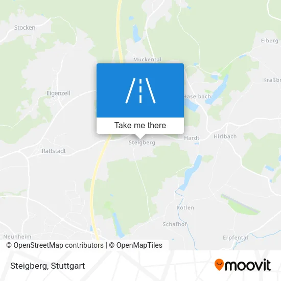 Карта Steigberg