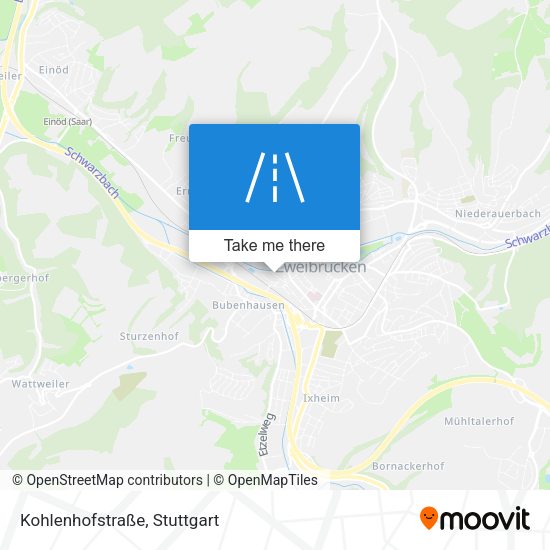 Kohlenhofstraße map