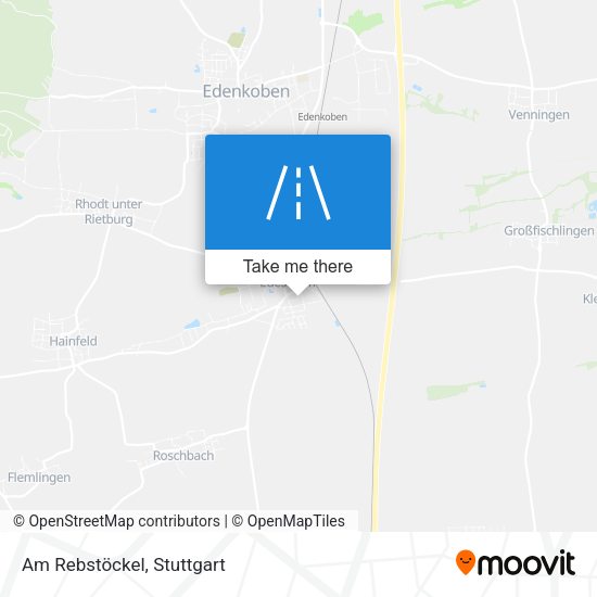 Am Rebstöckel map