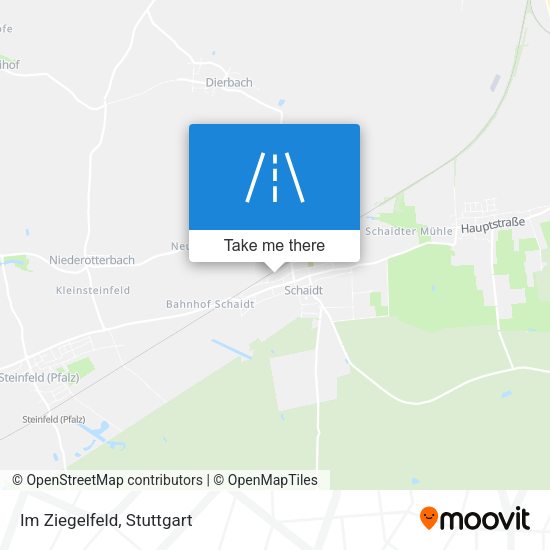 Карта Im Ziegelfeld