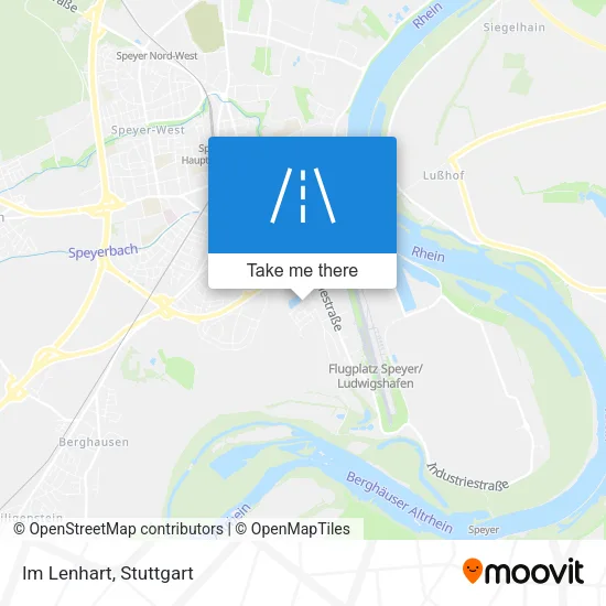 Карта Im Lenhart