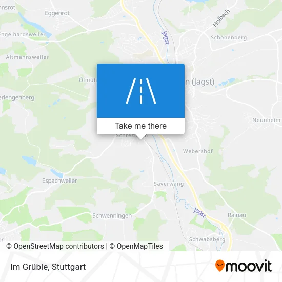 Карта Im Grüble