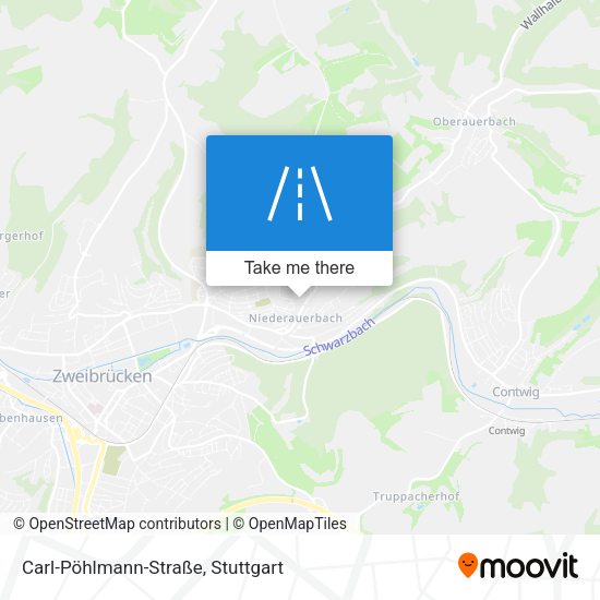Carl-Pöhlmann-Straße map